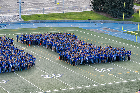 BYUI Legacy Photo - Sept 2025