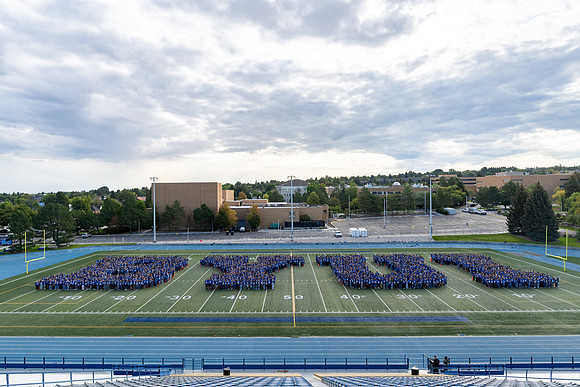 BYUI Legacy Photo - Sept 2025