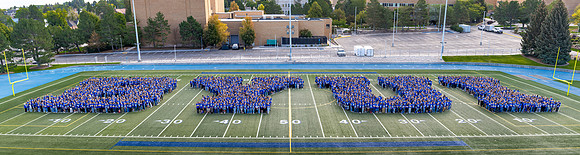 BYUI Legacy Photo - Sept 2025
