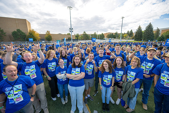 BYUI Legacy Photo - Sept 2025