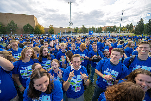 BYUI Legacy Photo - Sept 2025