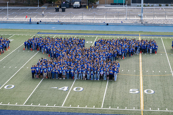BYUI Legacy Photo - Sept 2025
