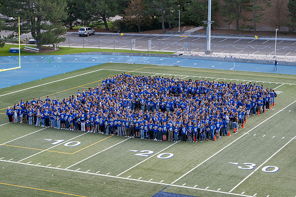 BYUI Legacy Photo - Sept 2025