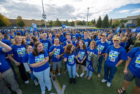 BYUI Legacy Photo - Sept 2025
