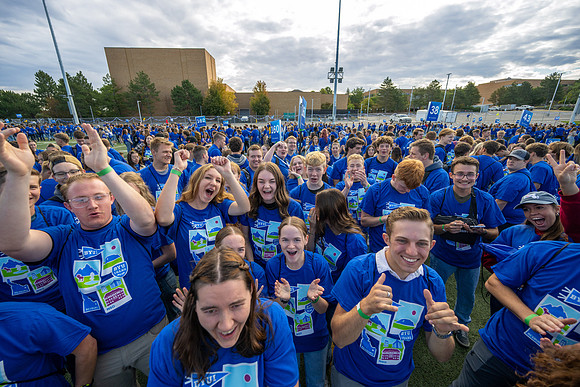 BYUI Legacy Photo - Sept 2025