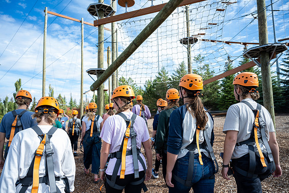 Ropes Course - Sept. 2025