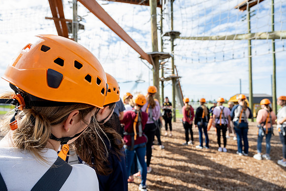 Ropes Course - Sept. 2025