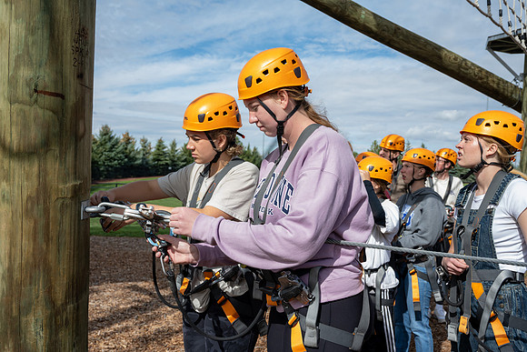 Ropes Course - Sept. 2025