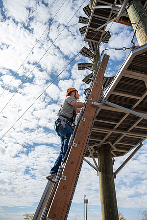 Ropes Course - Sept. 2025