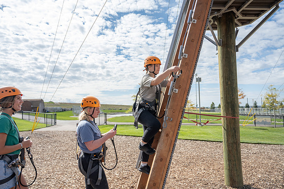 Ropes Course - Sept. 2025