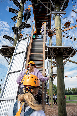 Ropes Course - Sept. 2025