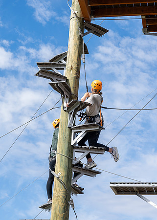 Ropes Course - Sept. 2025