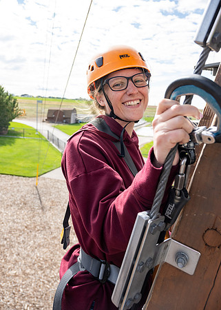 Ropes Course - Sept. 2025