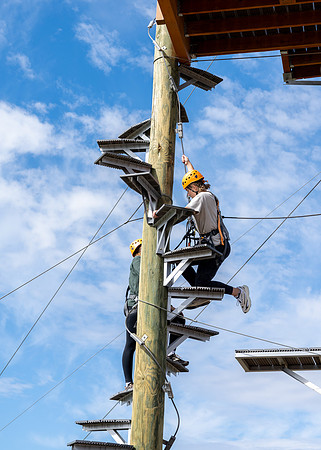 Ropes Course - Sept. 2025
