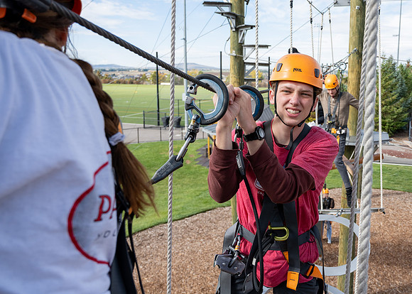 Ropes Course - Sept. 2025