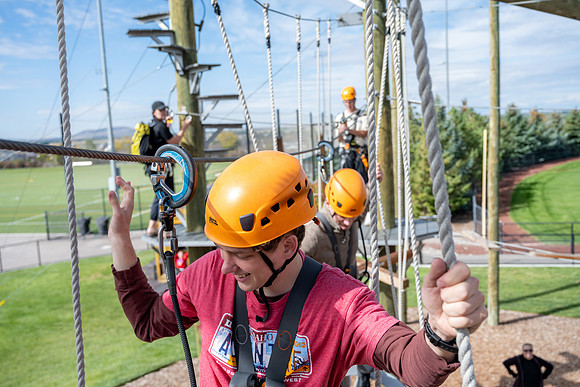 Ropes Course - Sept. 2025