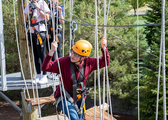 Ropes Course - Sept. 2025