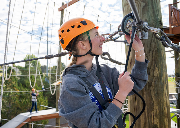 Ropes Course - Sept. 2025