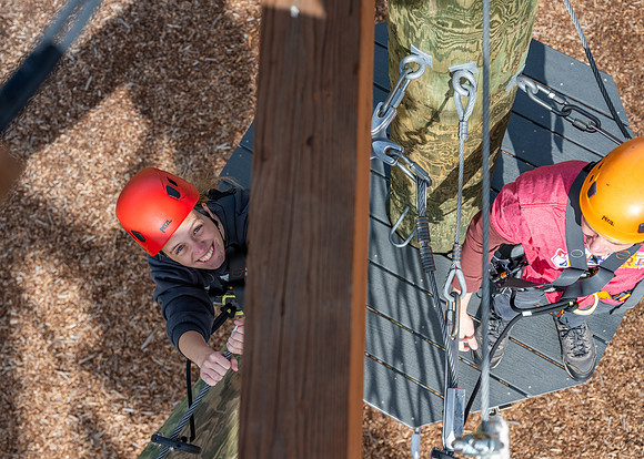 Ropes Course - Sept. 2025