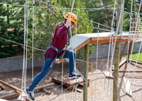 Ropes Course - Sept. 2025