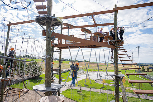 Ropes Course - Sept. 2025