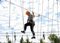 Ropes Course - Sept. 2025