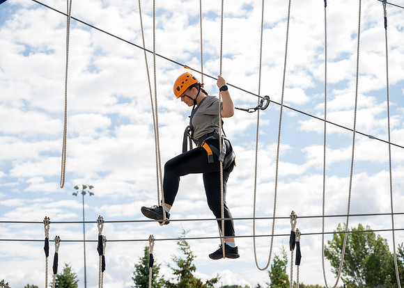 Ropes Course - Sept. 2025