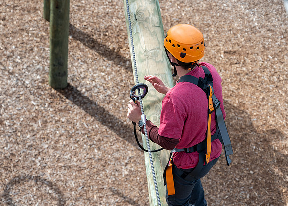 Ropes Course - Sept. 2025