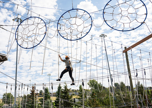 Ropes Course - Sept. 2025