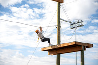 Ropes Course - Sept. 2025