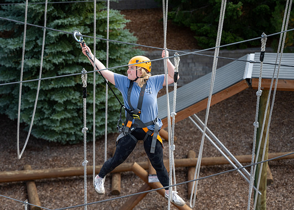 Ropes Course - Sept. 2025