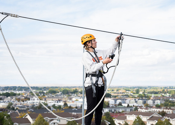 Ropes Course - Sept. 2025