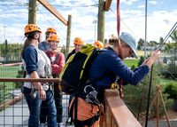 Ropes Course - Sept. 2025