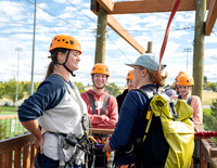 Ropes Course - Sept. 2025