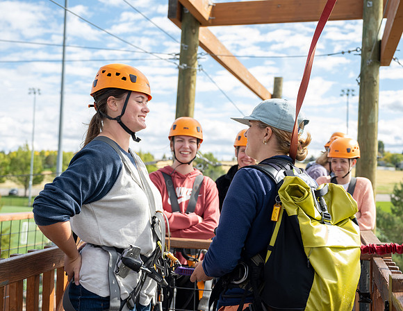 Ropes Course - Sept. 2025