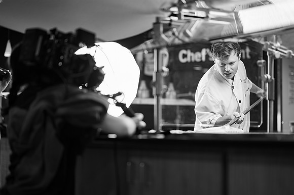 Behind the Scenes Crossroads Video Shoot - Sep 2025