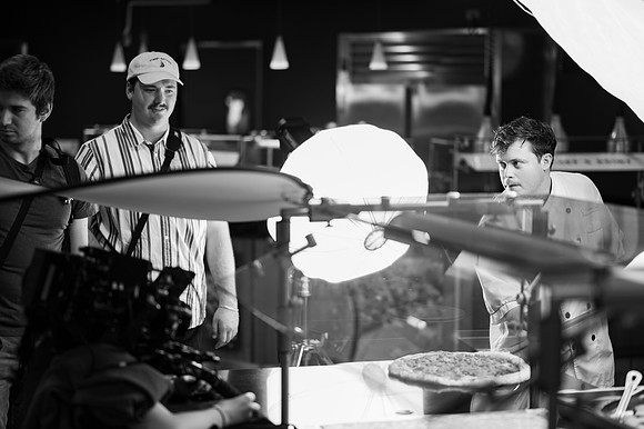 Behind the Scenes Crossroads Video Shoot - Sep 2025
