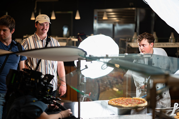 Behind the Scenes Crossroads Video Shoot - Sep 2025