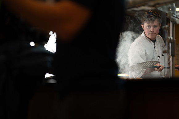 Behind the Scenes Crossroads Video Shoot - Sep 2025
