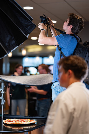 Behind the Scenes Crossroads Video Shoot - Sep 2025