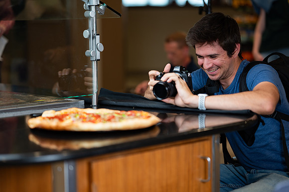 Behind the Scenes Crossroads Video Shoot - Sep 2025