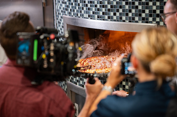 Behind the Scenes Crossroads Video Shoot - Sep 2025