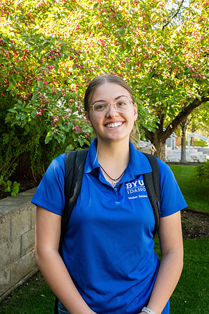 Students On Campus - Oct 2025