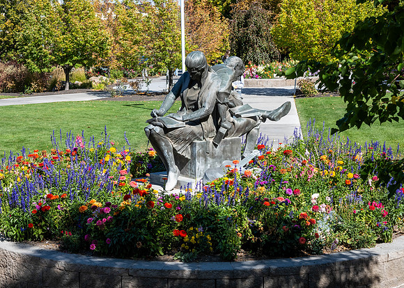 Students On Campus - Oct 2025