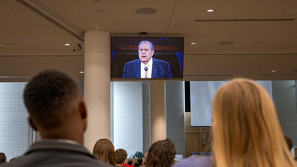 President Nelson Tribute - Oct 2025