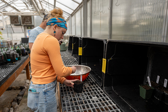 Plant Science Classroom