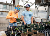 Plant Science Classroom