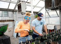Plant Science Classroom
