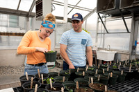 Plant Science Classroom