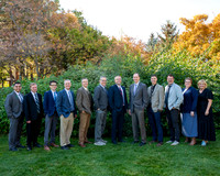 Sociology Group Photo - Sept. 2025